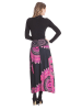 Aller Simplement Rock in Schwarz/ Pink