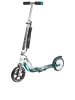 Hudora Hulajnoga  "Big Wheel 205" w kolorze srebrnym - 7+