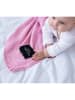 Lullalove Decke in Pink