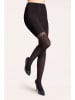 Gabriella Panty "Rumba" zwart - 60 denier