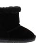 Gooce Leder-Winterboots "Amak Toddler" in Schwarz