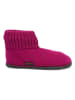 kitz-pichler Hüttenschuhe "Oetz" in Rot