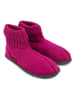 kitz-pichler Hüttenschuhe "Oetz" in Rot