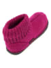 kitz-pichler Hüttenschuhe "Oetz" in Rot
