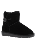 NICEBAY Leren boots "Fowl" zwart