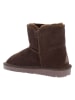 NICEBAY Leren boots "Trent" bruin