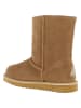 NICEBAY Leren winterboots "Stour Waterproof" lichtbruin