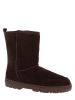 NICEBAY Leren boots "Brook" bruin