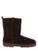 NICEBAY Leren boots "Brook" bruin