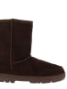 NICEBAY Leren boots "Brook" bruin