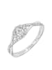 Revoni Weißgold-Ring mit Diamanten