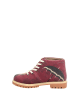 Cotto Ankle-Boots in Bordeaux/ Bunt