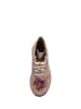 Streetfly Boots in Beige/ Bunt