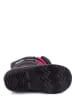 Kimberfeel Winterstiefel "Plagne" in Schwarz/ Pink