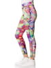 Reebok Funktionsleggings in Bunt