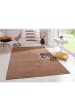 Hanse Home Kurzflor-Teppich "Fancy" in Braun