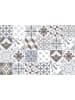 Ambiance Wandtattoo "Portuguese" - (L)20 x (B)20 cm