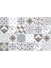 Ambiance Wandtattoo "Portuguese" - (L)20 x (B)20 cm