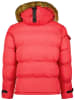 ANAPURNA Steppjacke "Biwa" in Rot