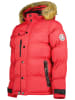 ANAPURNA Steppjacke "Biwa" in Rot
