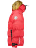 ANAPURNA Steppjacke "Biwa" in Rot