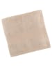 Colorful Cotton Handdoek "Rainbow" beige