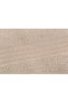 Colorful Cotton Handtuch "Rainbow" in Beige
