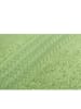 Sweet Home 4-delige handdoekenset "Rainbow" groen