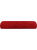 Elizabed Handtuch "Rainbow" in Rot