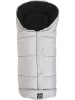 Kaiser Naturfellprodukte Thermo-voetenzak "Timbatoo" lichtgrijs - (L)105 x (B)48 cm