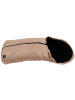 Kaiser Naturfellprodukte Śpiworek "Fleece" w kolorze beżowym - 80 x 40 cm