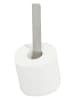 Tiger Roestvrijstalen toiletrolhouder - (H)24,3 cm