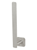 Tiger Roestvrijstalen toiletrolhouder - (H)24,3 cm
