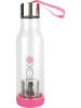 COOK CONCEPT Trinkflasche mit Sieb - 500 ml (Überraschungsprodukt)