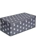 STORE IT Kerstballenbox grijs - (B)58 x (H)25 x (D)36 cm