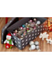STORE IT Kerstballenbox grijs - (B)58 x (H)25 x (D)36 cm