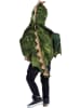Rubie`s Kostüm-Cape "Dino" in Grün