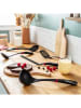 Tefal Groentelepel "Ingenio" zwart - (L)33,9 cm