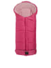 Kaiser Naturfellprodukte Thermo-voetenzak "Timbatoo" roze - (L)105 x (B)48 cm