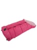 Kaiser Naturfellprodukte Thermo-Fußsack "Timbatoo" in Pink - (L)105 x (B)48 cm