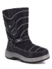 Kimberfeel Winterboots "Tourat" zwart