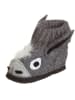 kitz-pichler Pantoffels "Ezel" grijs