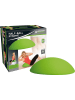 SCHILDKRÖT FITNESS Poduszka treningowa w kolorze zielonym - Ø 40 cm x wys. 16 cm