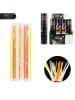 The Concept Factory Lichtstaafjes meerkleurig - 100 stuks