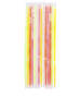 The Concept Factory Lichtstaafjes meerkleurig - 100 stuks