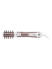 Rowenta Warmeluchtborstel "Activ Premium Care" wit/koperkleurig