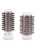 Rowenta Warmeluchtborstel "Activ Premium Care" wit/koperkleurig