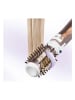 Rowenta Warmeluchtborstel "Activ Premium Care" wit/koperkleurig