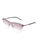 Marc Jacobs Damen-Sonnenbrille in Hellbraun/ Rosa