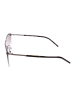 Marc Jacobs Damen-Sonnenbrille in Hellbraun/ Rosa